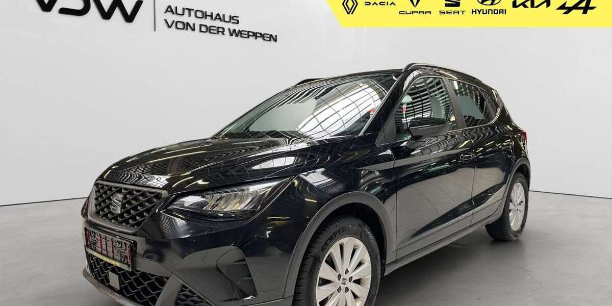 Seat Arona 127.050 km 13.880 &euro; Heilbronn 74076