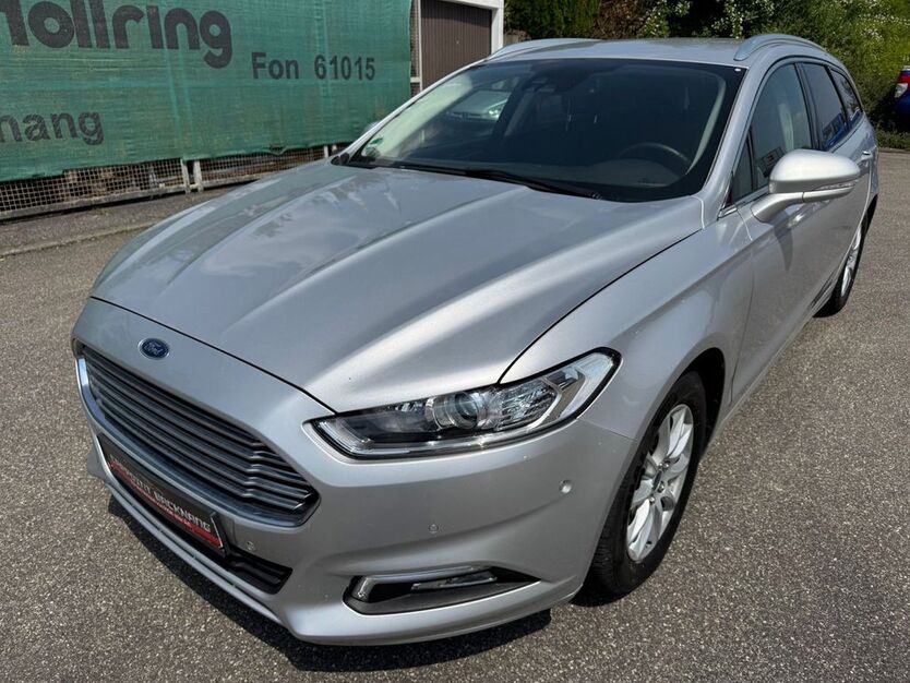 Ford Mondeo 134.990 km 11.300 € Backnang 71522