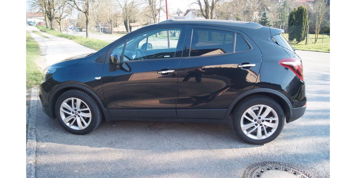 Opel Mokka 117.250 km 11.800 &euro; Bad Rappenau 74906
