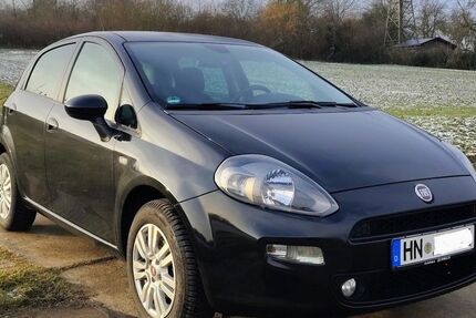 Fiat Punto 87.700 km 6.300 &euro; Heilbronn 74080
