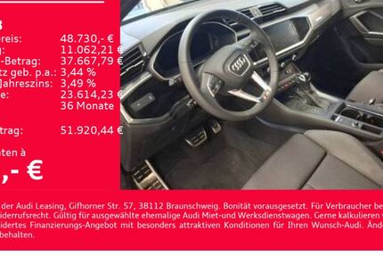 Audi Q3 22.400 km 46.660 &euro; Heilbronn 74074