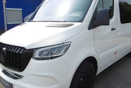Mercedes-Benz Sprinter 211.000 km 33.955 € Heilbronn-Talheim 74388