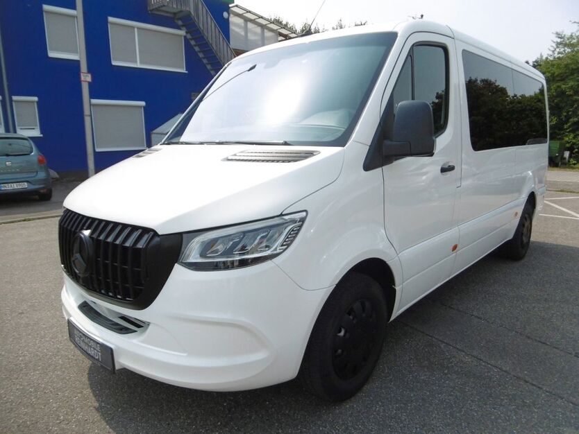 Mercedes-Benz Sprinter 211.000 km 33.955 € Heilbronn-Talheim 74388
