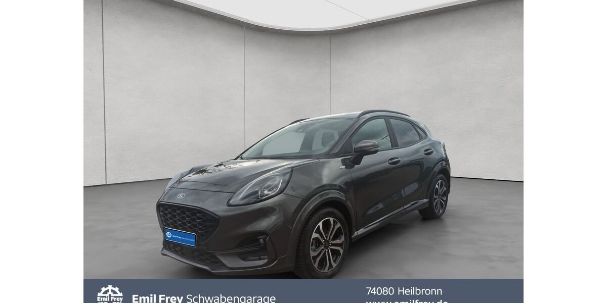 Ford Puma 28.963 km 21.490 € Heilbronn 74080