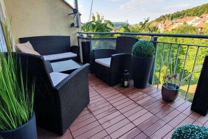 Wohnung zum Kaufen in Mosbach 239.000 € 84 m² - Wohnung Mosbach | Angebot:24713443