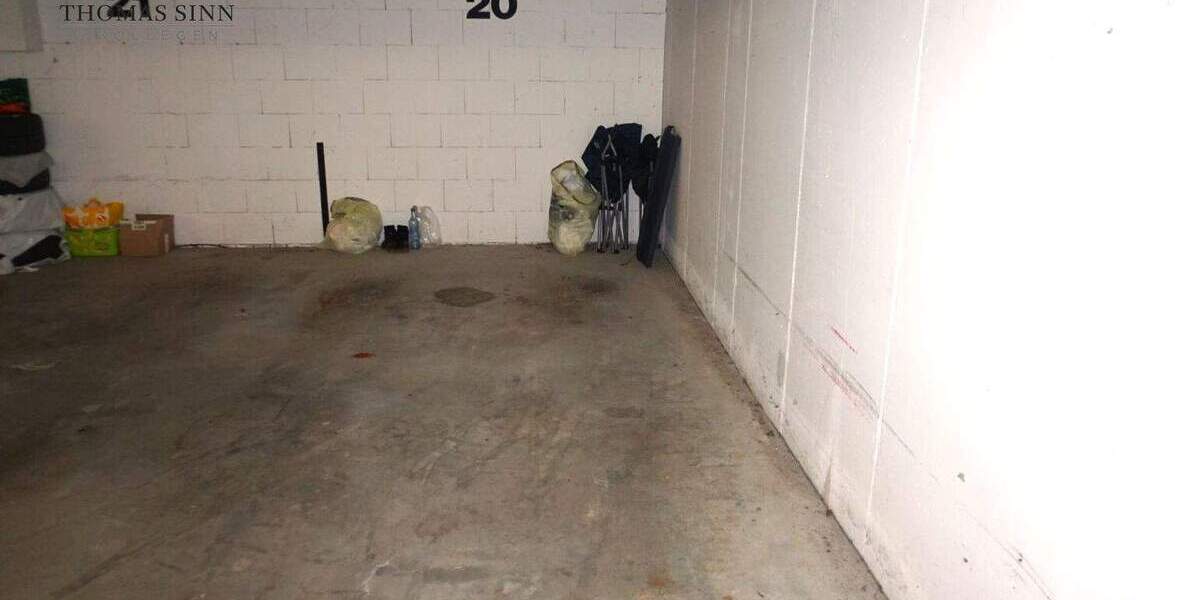 Wunderbar aufgeteilte 2-Zimmer-EG-Wohnung mit tollem Freisitz und kleinem Gartenanteil 2 zimmer