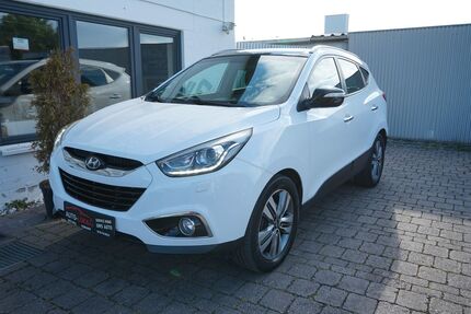 Hyundai ix35 200.000 km 8.700 &euro; Pfedelbach 74629