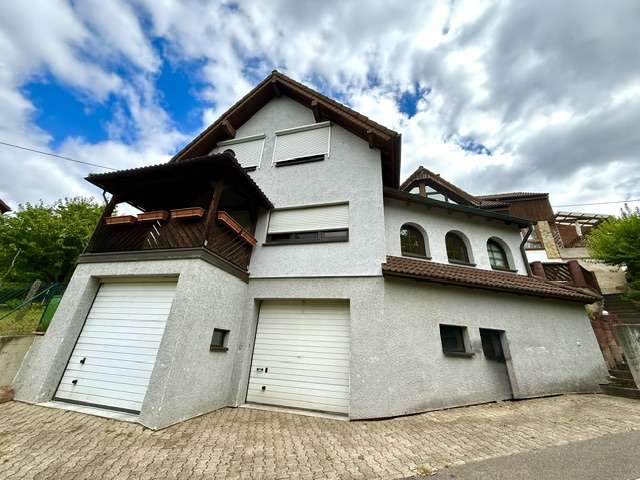 Einfamilienhaus Mosbach - 9.5 Zimmer, 244 m&sup2;, 630.000&euro; | Angebot:27191613