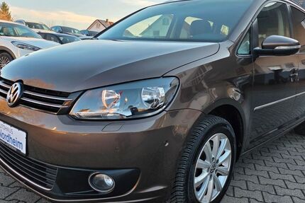 VW Touran 160.000 km 10.990 &euro; Nordheim bei Heilbronn 74226