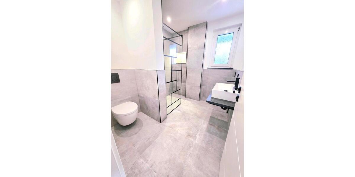 100m² 4,5 Zi. Wohnung | Balkon & Kamin | Erstbezug n. Sanierung 4.5 zimmer