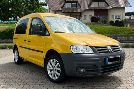 VW Caddy 131.464 km 4.900 &euro; Sulzfeld 75056