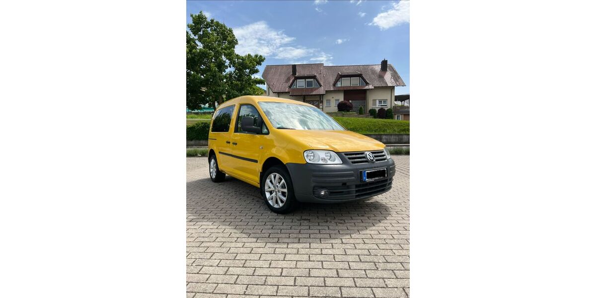 VW Caddy 131.464 km 4.900 &euro; Sulzfeld 75056