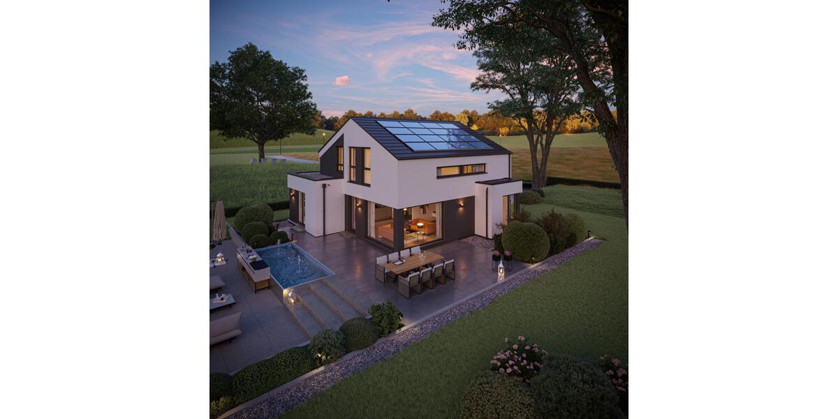 Bien-Zenker Edition 145 V3 mit Baugrundstück im Neubaugebiet von Oedheim zimmer