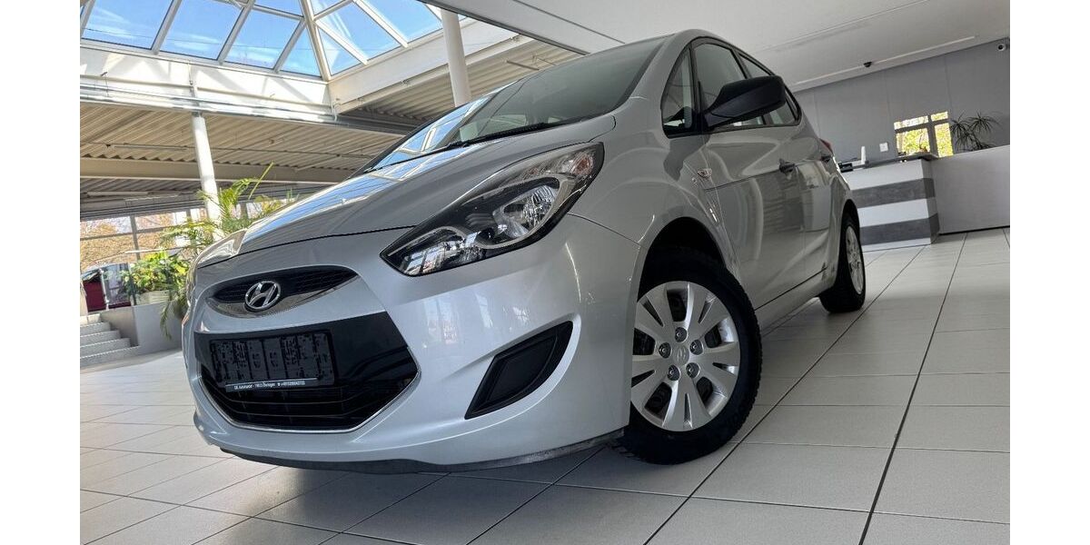 Hyundai ix20 151.000 km 3.580 &euro; Öhringen 74613