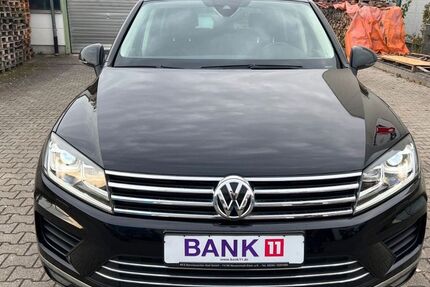 VW Touareg 180.000 km 22.750 &euro; Neuenstadt-Stein a.K. 74196