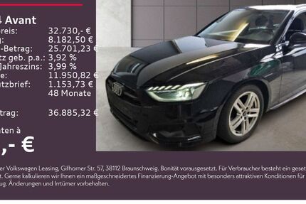 Audi A4 78.500 km 32.730 &euro; Weinsberg 74189