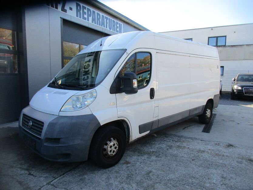 Fiat Ducato 105.800 km 6.990 € Heilbronn 74081
