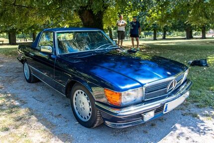 Mercedes SL 280