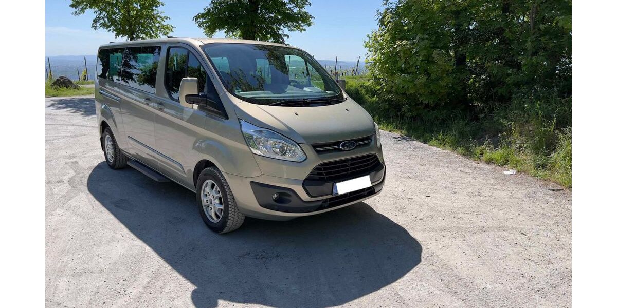 Ford Tourneo Custom 128.000 km 17.500 &euro; Heilbronn 74078