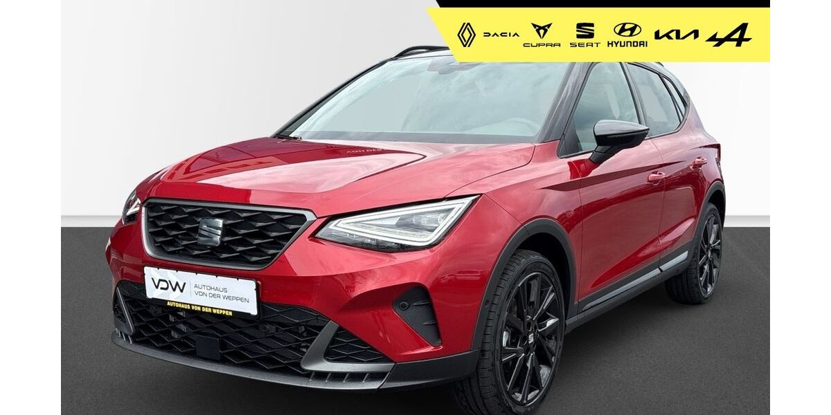 Seat Arona 5.000 km 24.950 &euro; Heilbronn 74076