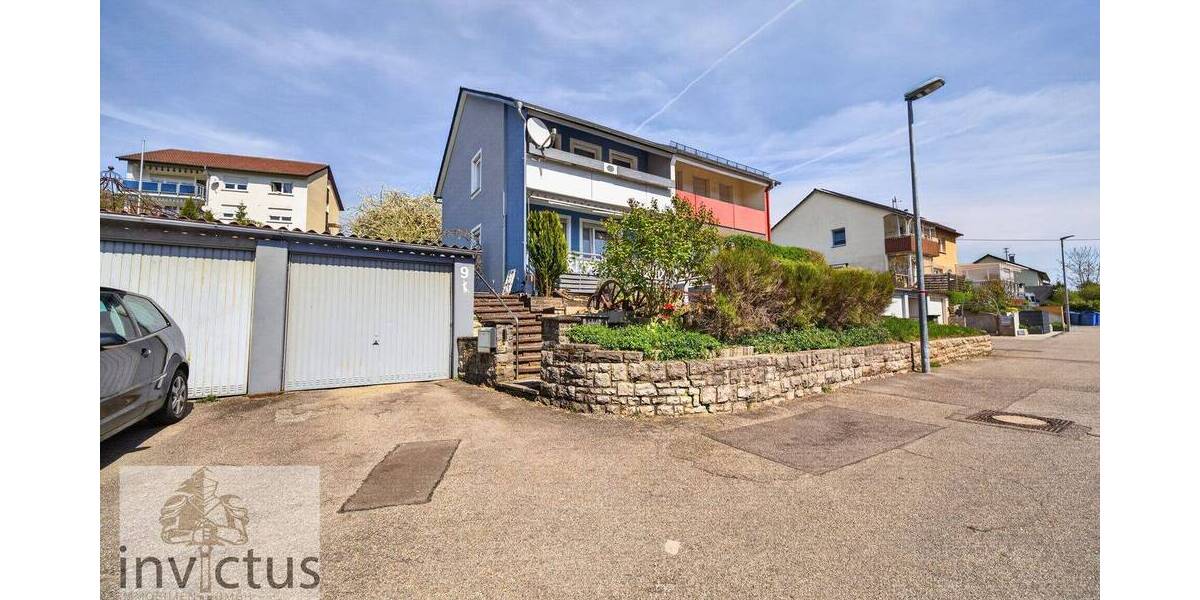 Doppelhaushälfte Eberstadt - 5 Zimmer, 120 m&sup2;, 394.000&euro; | Angebot:26345465