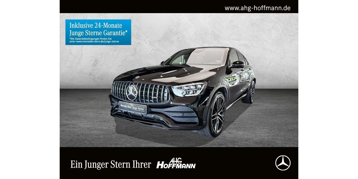 Mercedes-Benz GLC 43 AMG 44.650 km 62.920 &euro; Tamm 71732