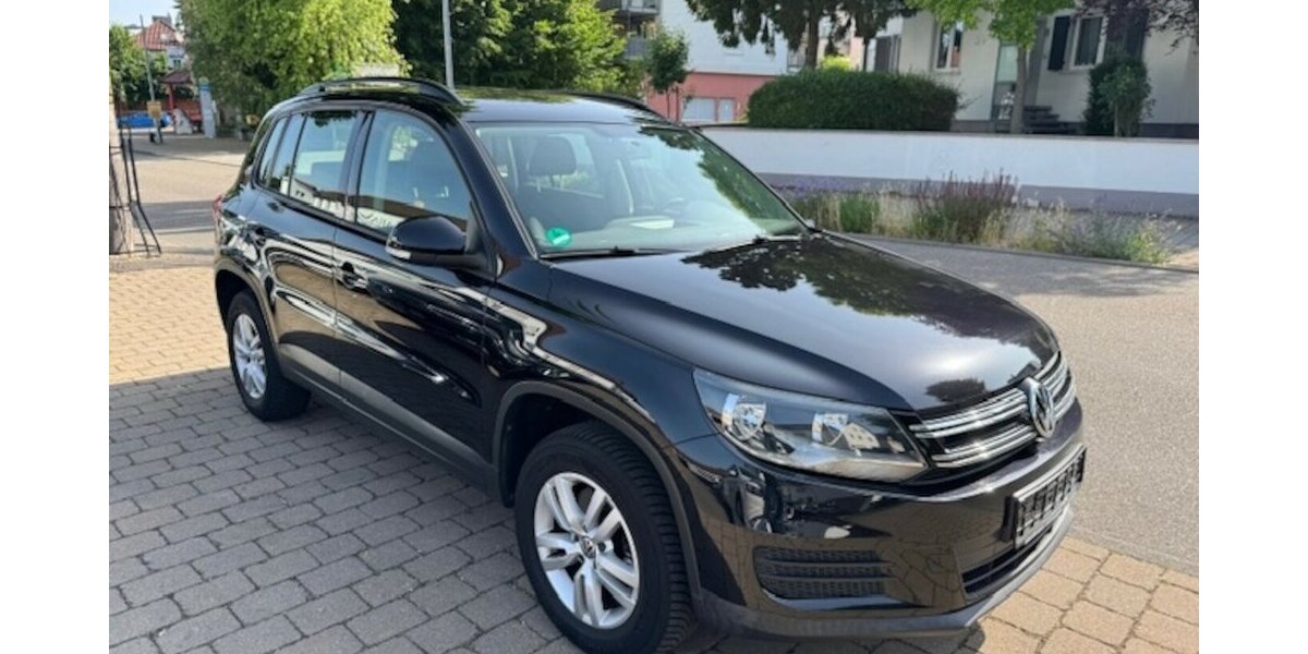 VW Tiguan 1.4 TSI Trend & Fun BMT 168.500 km 7.500 &euro; Neckarsulm 74172