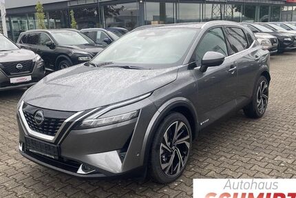 Nissan Qashqai 11.000 km 31.490 € Heilbronn 74078