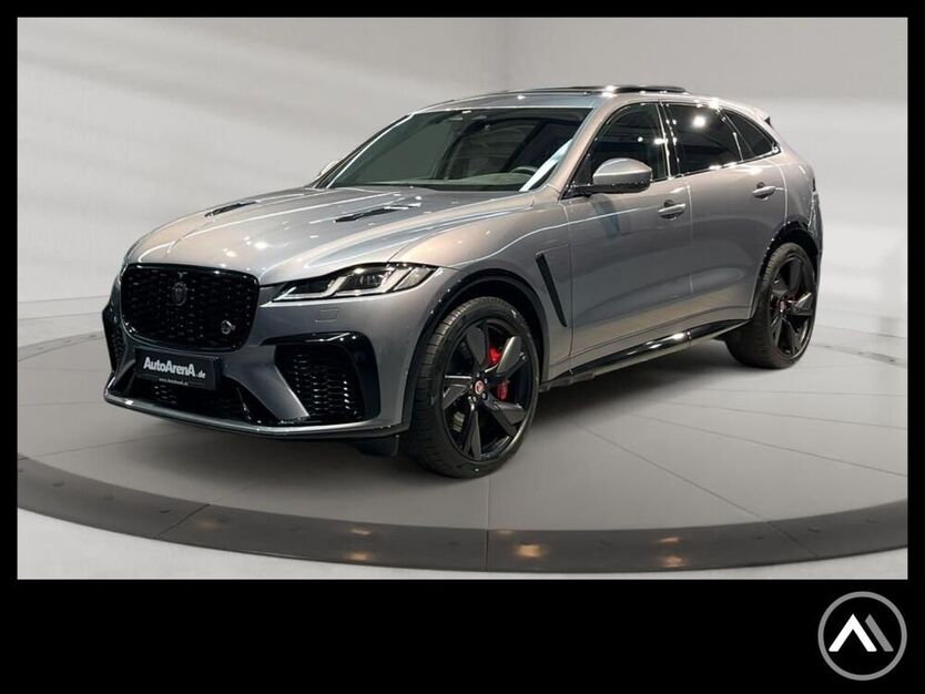 F-Pace