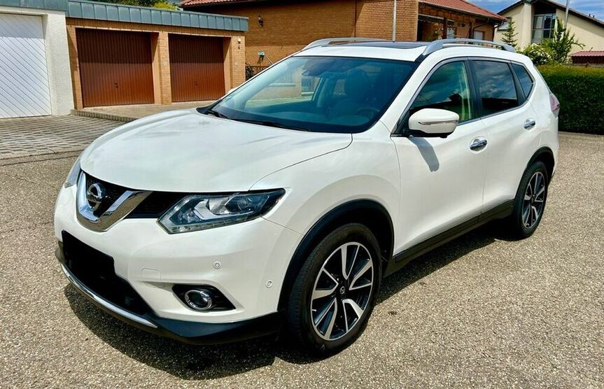 X-Trail
