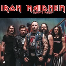 Iron Maidnem - # 1. Tribute to Iron Maiden Bad Friedrichshall