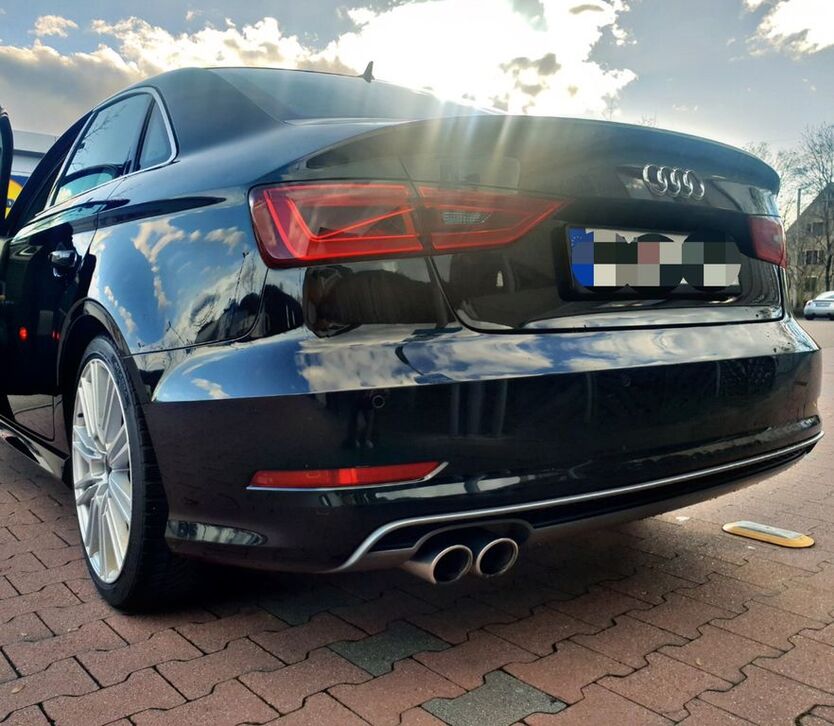 Audi A3 187.000 km 14.780 € Heilbronn 74074