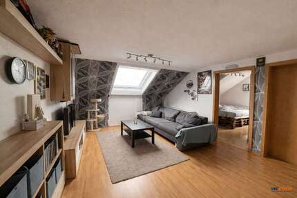 Wohnung Ludwigsburg Hoheneck - 2 Zimmer, 39 m&sup2;, 135.000&euro; | Angebot:26215756