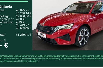 Skoda Octavia 19.900 km 44.875 &euro; Bad Rappenau 74906
