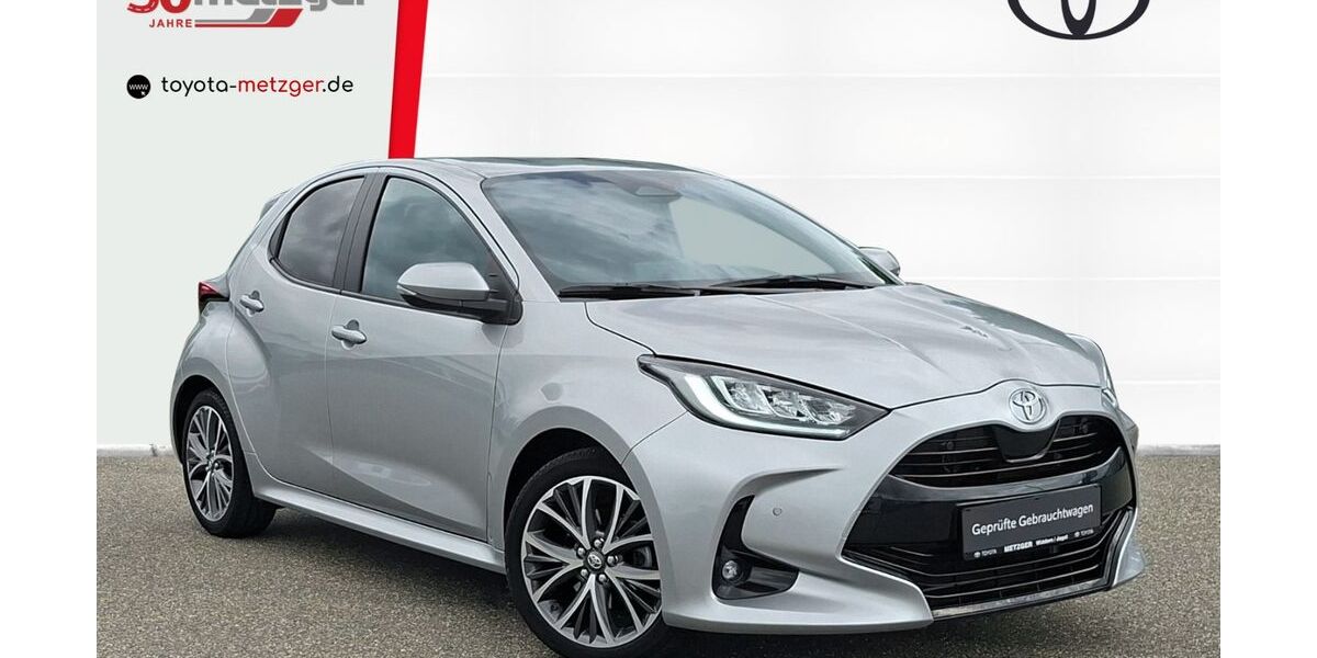 Toyota Yaris 15.976 km 24.650 &euro; Öhringen 74613