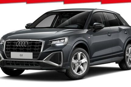 Audi Q2 4.734 km 30.930 &euro; Mosbach 74821