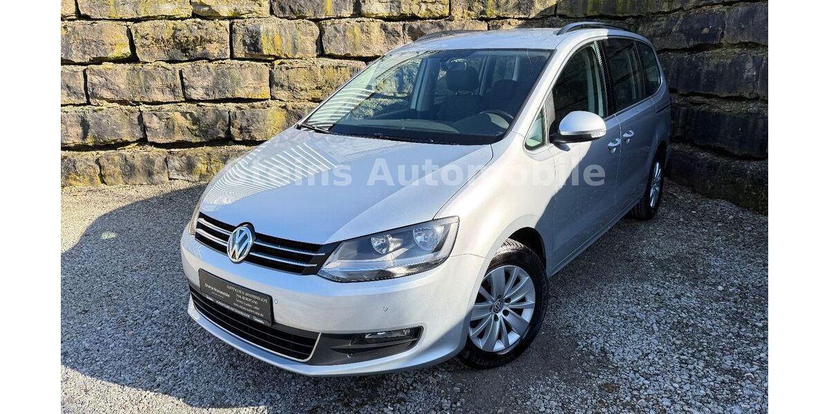 VW Sharan 273.500 km 11.990 &euro; Gundelsheim 74831