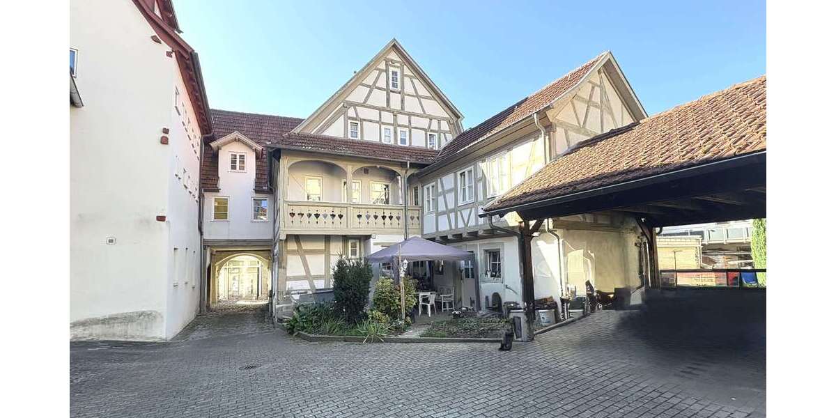 Wohnung zum Kaufen in Lauffen 120.000 € 38 m² 2 zimmer