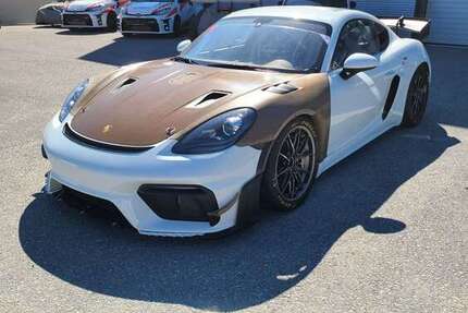 Porsche Cayman 13.000 km 150.000 &euro; Oberstenfeld 71720