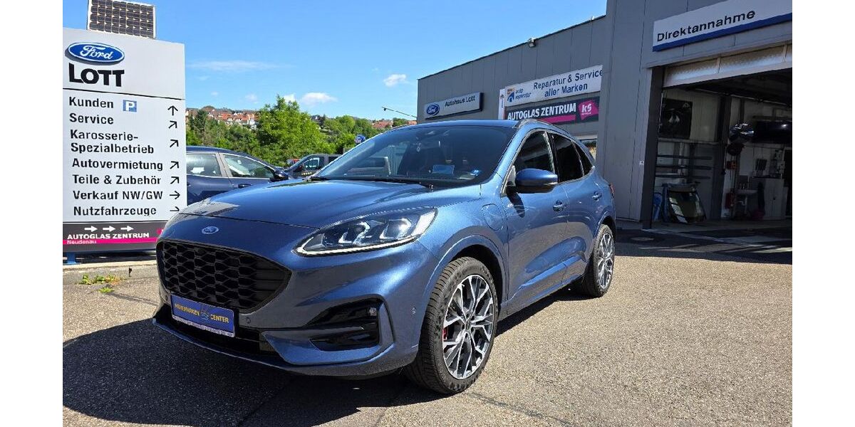 Ford Kuga 38.720 km 25.490 &euro; Neudenau 74861