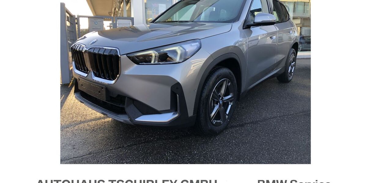 BMW X1 3.800 km 38.990 &euro; Lauffen 74348