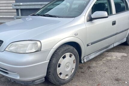Opel Astra 92.500 km 2.990 &euro; Asperg / Stuttgart 71679