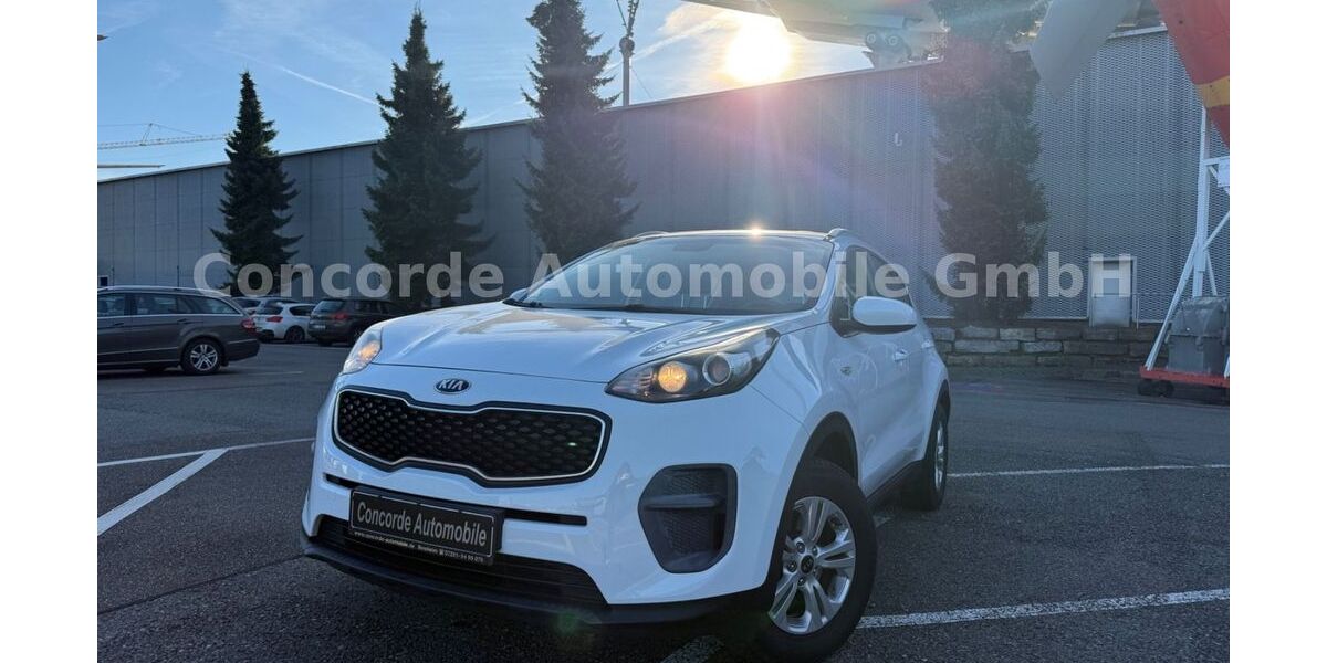 Kia Sportage 75.000 km 14.480 &euro; Sinsheim 74889