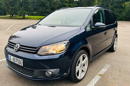 VW Touran 192.000 km 7.000 € Remseck 71686