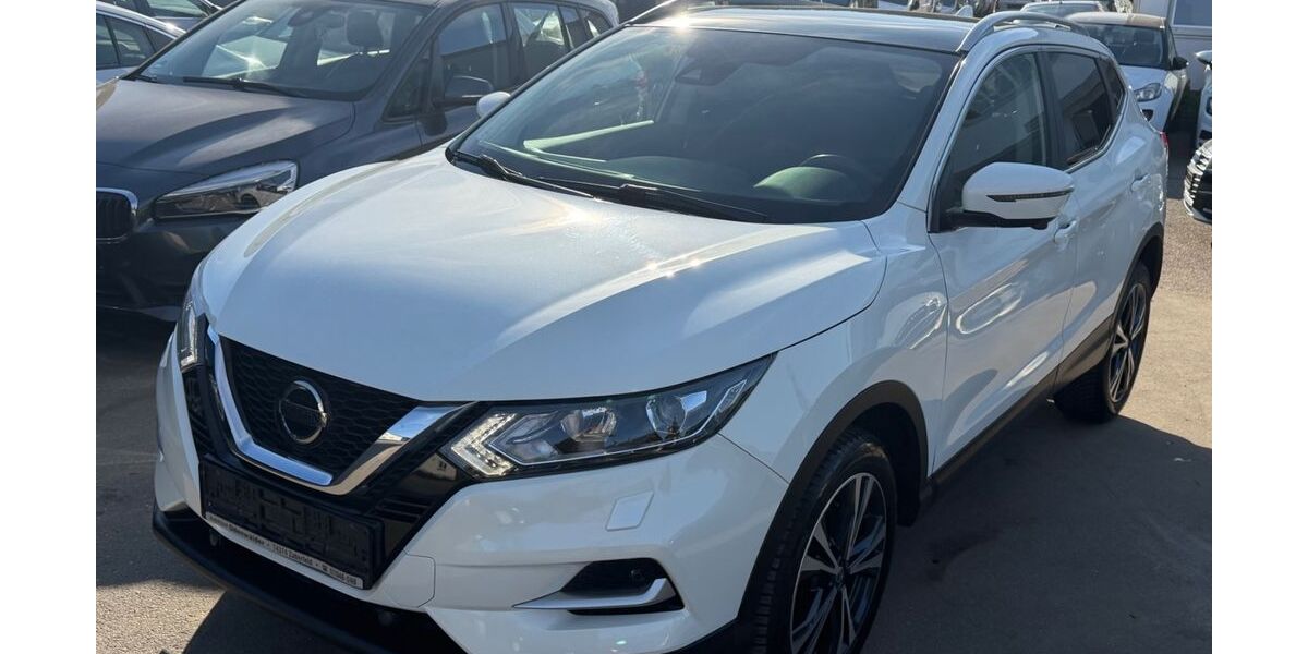 Nissan Qashqai 119.000 km 13.499 &euro; Gundelsheim 74831
