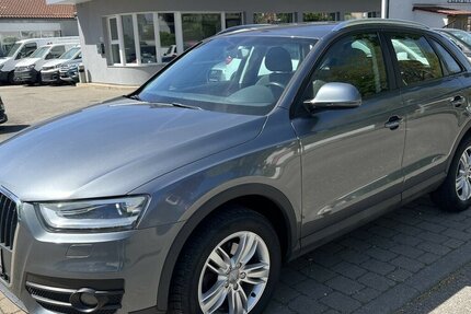 Audi Q3 2.0 TFSI quattro 1 Hand 145.000 km 10.990 &euro; Neckarsulm 74172