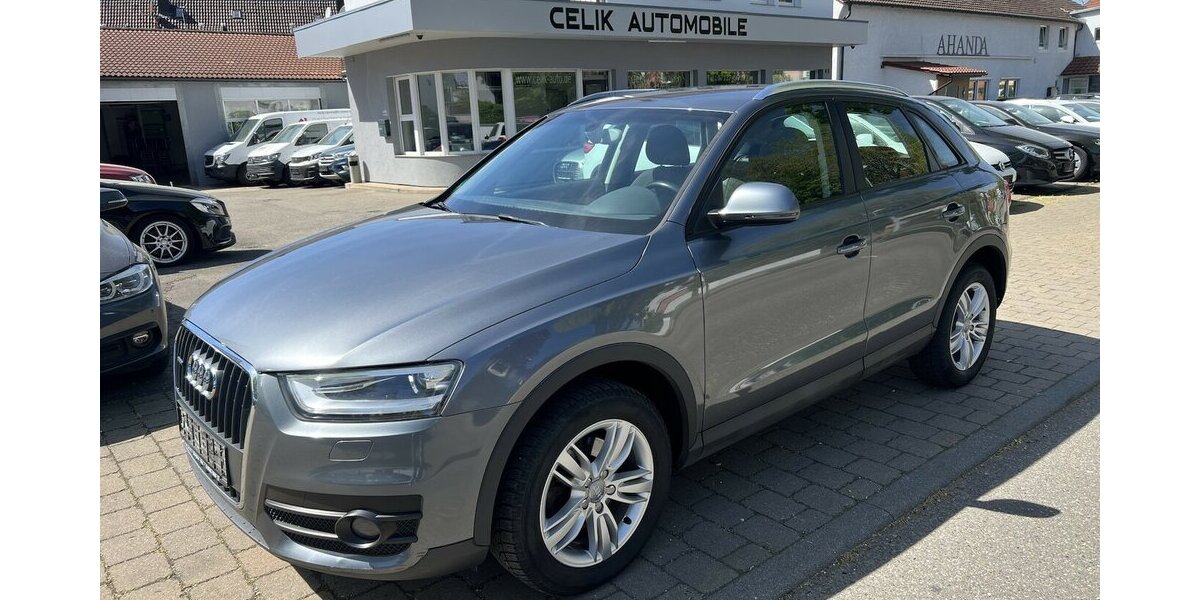 Audi Q3 2.0 TFSI quattro 1 Hand 145.000 km 10.990 &euro; Neckarsulm 74172