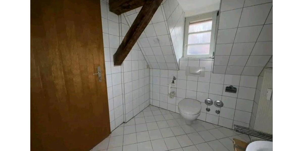 Dachgeschoßwohnung Vaihingen an der Enz - 2 Zimmer, 42 m&sup2;, 130.000&euro; | Angebot:26273765