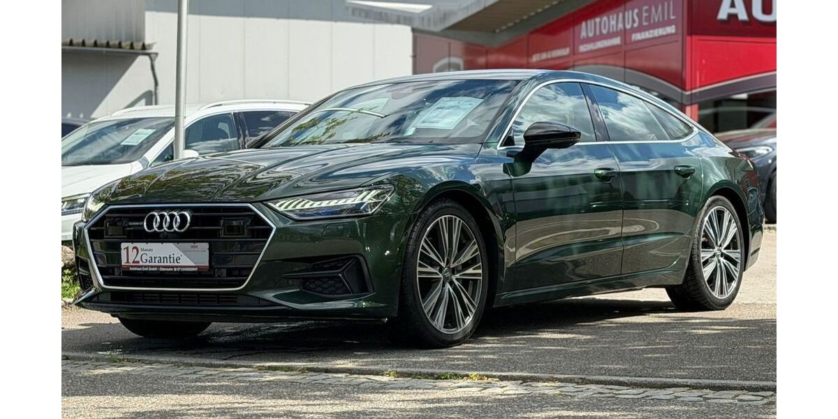 Audi A7 65.208 km 44.990 &euro; Obersulm 74182