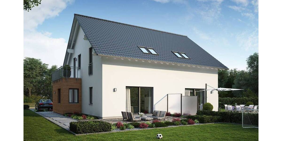 Mehrfamilienhaus, Wohnhaus Oberriexingen - 5 Zimmer, 100 m&sup2;, 425.000&euro; | Angebot:26616517